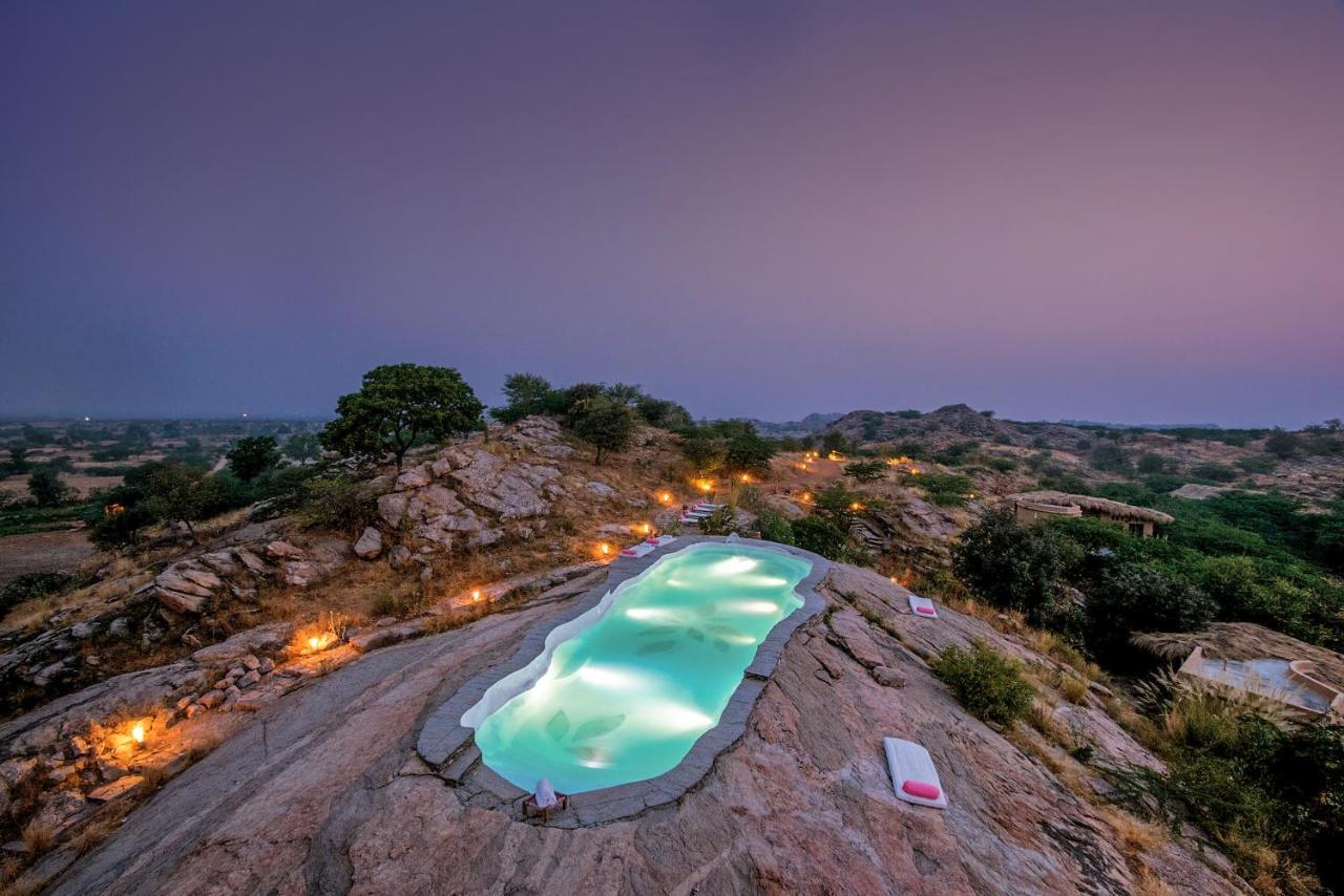 Brij Lakshman Sagar Hotel Raipur  Bagian luar foto